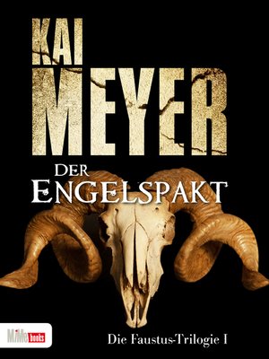 cover image of Der Engelspakt